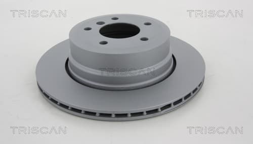 BROMSSKIVA BAK, COATED — Bakaxel från TRISCAN