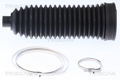 Bälgarsatz styresystem från TRISCAN