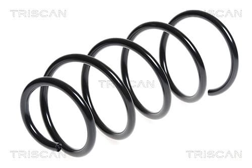 SPIRALFJÄDER FRAM — framaxel från TRISCAN