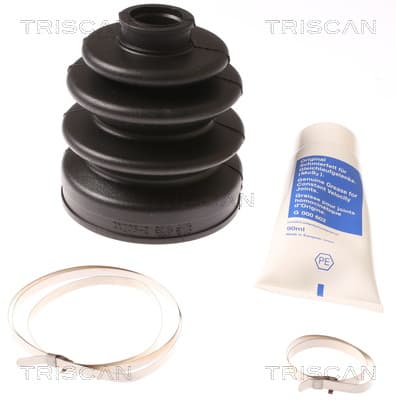 Damasksats från TRISCAN