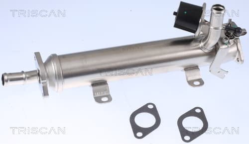 KYLARE, AVGASÅTERFÖRING