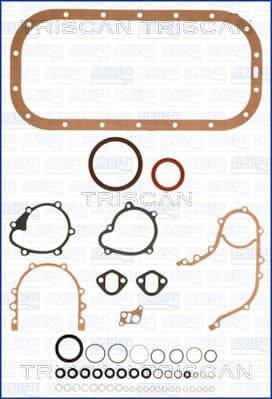 PACKNINGSSATS, VEVHUS