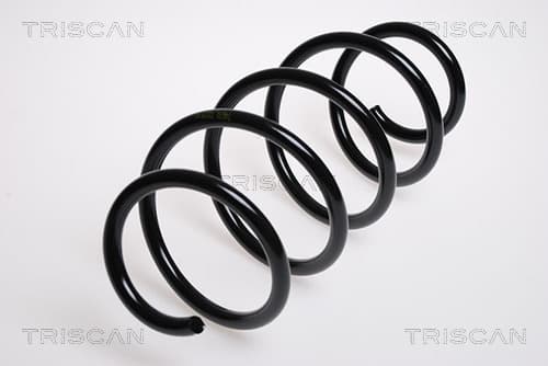 Spiralfjäder fram — framaxel från TRISCAN