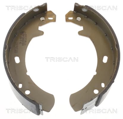 BROMSBACKAR HANDBROMS