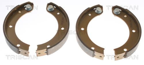 BROMSKLOSSAR FRAM — Framaxel