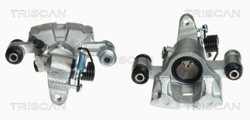 BUDWEG BROMSOK — Bakaxel höger