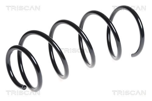 SPIRALFJÄDER FRAM — framaxel