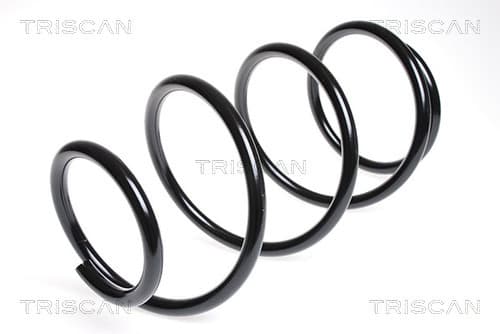 SPIRALFJÄDER FRAM VÄNSTER — framaxel vänster från TRISCAN