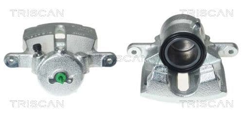 BUDWEG BROMSOK — framaxel vänster från TRISCAN