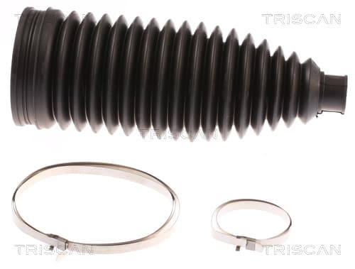 Bälgarsatz styresystem från TRISCAN