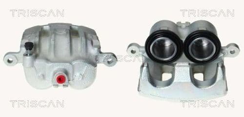 BUDWEG BROMSOK — framför axeln från TRISCAN