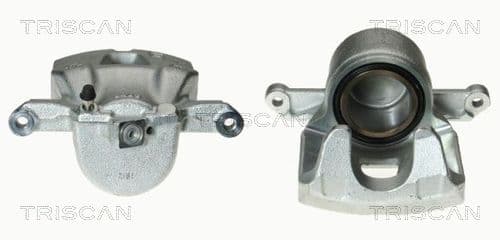 Budweg bromsok — framaxel vänster från TRISCAN