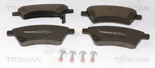 BROMSKLOSSAR FRAM — Framaxel