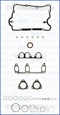 Packningssats, u/topplock packning från TRISCAN