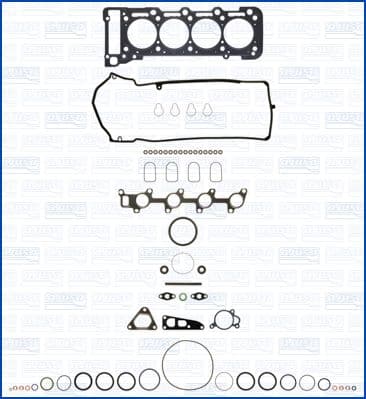 PACKNINGSSATS WITH TOPPLOCK PACKNING