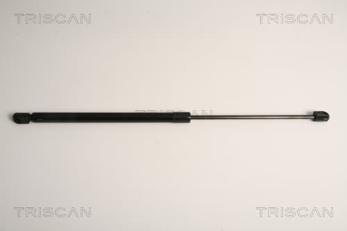 Gasfjäder bak — Bakaxel från TRISCAN