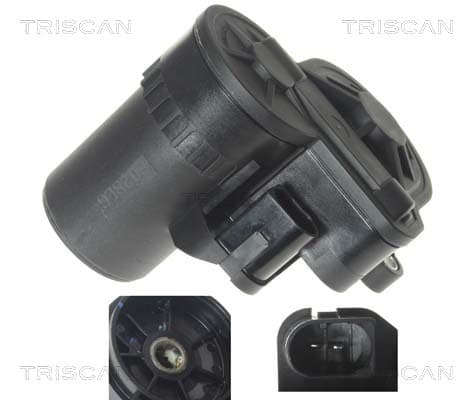 Brake caliper motor