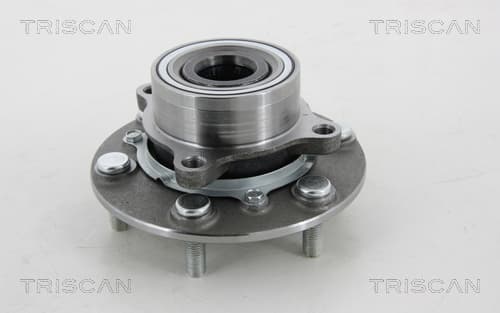 Hjulnav fram — Framaxel från TRISCAN
