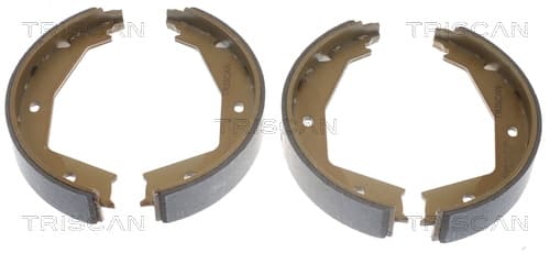 BROMSBACKAR HANDBROMS