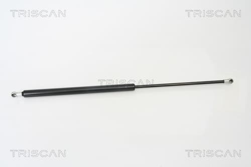 Gasfjäder bak — Bakaxel från TRISCAN