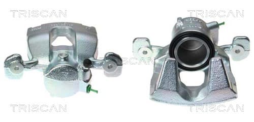 Budweg bromsok — framför axeln från TRISCAN