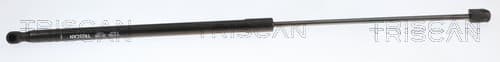 Gasfjäder bak — Bakaxel från TRISCAN