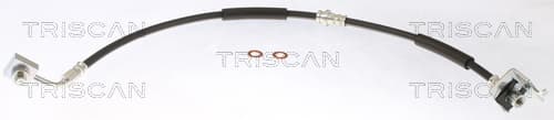 Bromsslang fram — Framaxel från TRISCAN