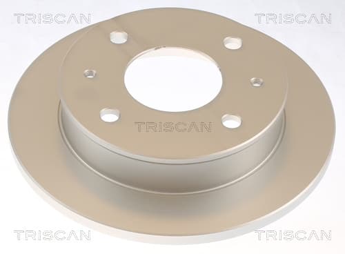 Bromsskiva fram, coated — Framaxel från TRISCAN