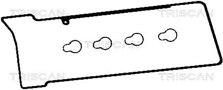 PACKNINGSSATS, VENTILKÅPA