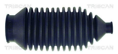 Bälgarsatz styresystem från TRISCAN