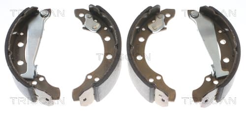 BROMSBACKAR från TRISCAN