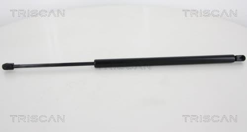 Gasfjäder bak — Bakaxel från TRISCAN