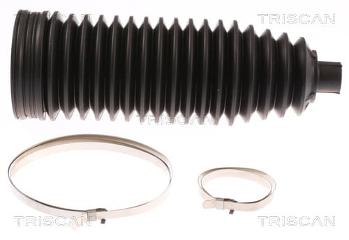 BÄLGARSATZ STYRESYSTEM från TRISCAN