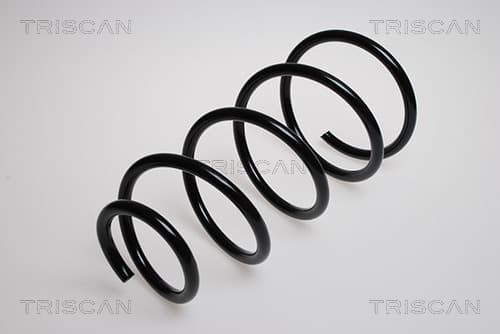 SPIRALFJÄDER FRAM — framaxel från TRISCAN