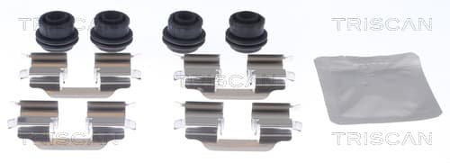 Broms monteringssats från TRISCAN