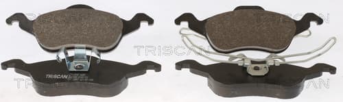 BROMSKLOSSAR FRAM — Framaxel från TRISCAN