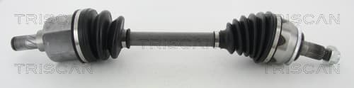 Drivaxel från TRISCAN