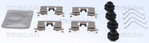 Broms monteringssats från TRISCAN