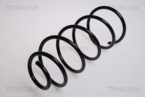 SPIRALFJÄDER FRAM — framaxel från TRISCAN