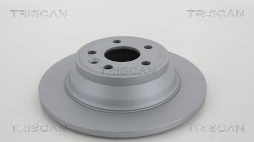 BROMSSKIVA BAK, COATED — Bakaxel från TRISCAN