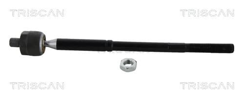 Styrled inre — Inre från TRISCAN