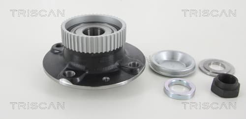 HJULLAGERSATS BAK — Bakaxel från TRISCAN