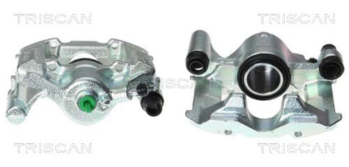 Budweg bromsok — Bakaxel vänster från TRISCAN