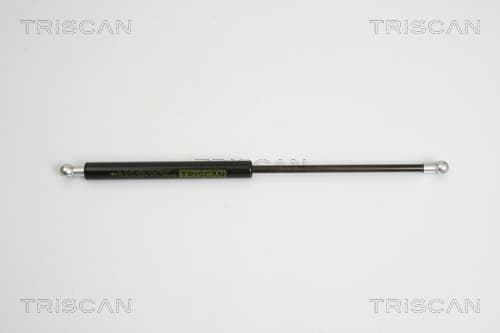 GASFJÄDER BAK — Bakaxel från TRISCAN