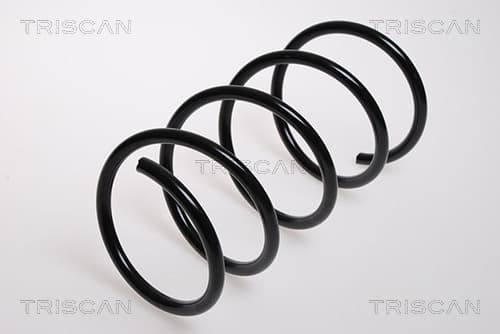 Spiralfjäder fram — framaxel från TRISCAN