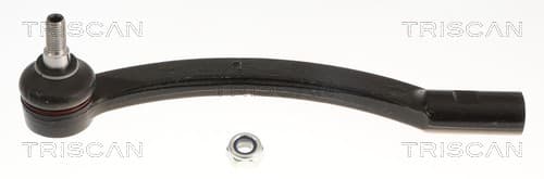 Styrled yttre — Yttre från TRISCAN