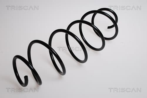 SPIRALFJÄDER FRAM — framaxel från TRISCAN