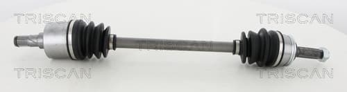 DRIVAXEL från TRISCAN