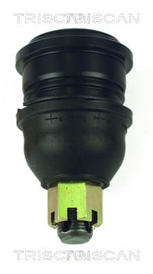 Spindelled nedre — Nedre från TRISCAN