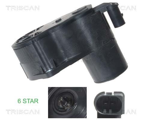 BRAKE CALIPER MOTOR